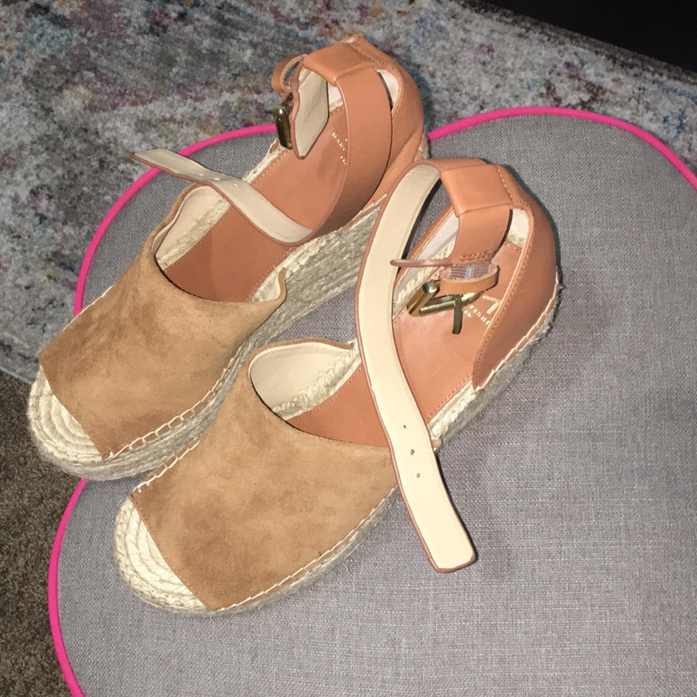 Authentic Marc Fisher espadrilles
